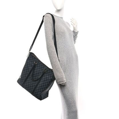Louis Vuitton Damier Graphite Tadao 2 of 10