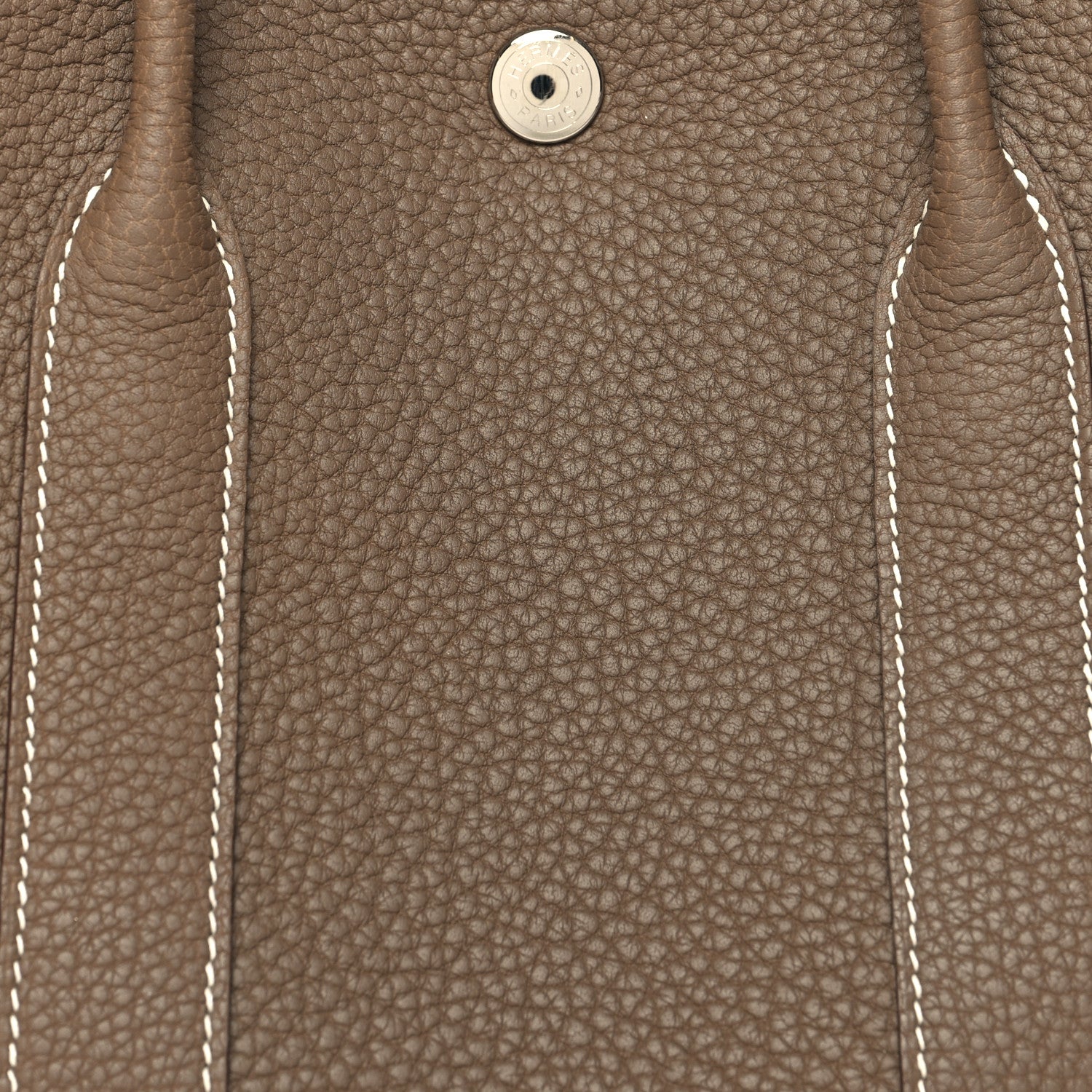 Hermes Negonda Garden Party 30 TPM Etoupe 7 of 14