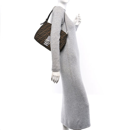 Fendi Zucca Mama Baguette Tobacco 2 of 10