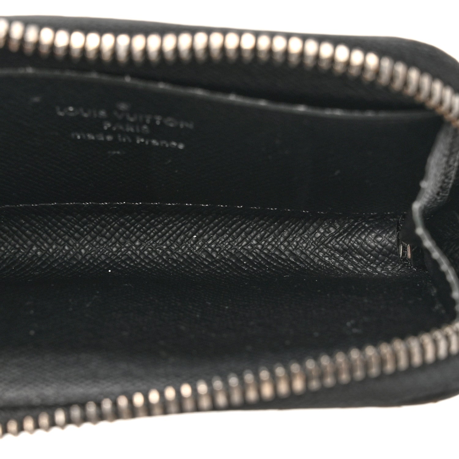 Louis Vuitton Monogram Eclipse Coin Purse 5 of 10