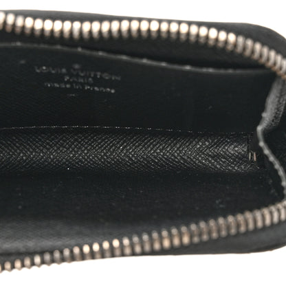 Louis Vuitton Monogram Eclipse Coin Purse 5 of 10
