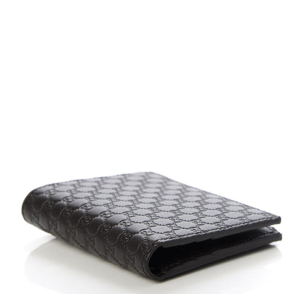 Gucci Microguccissima Snap Bi-Fold Wallet Testa di Moro 4 of 7