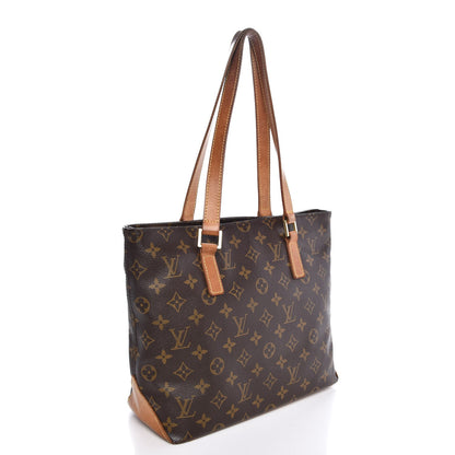 Louis Vuitton Monogram Cabas Piano 3 of 9