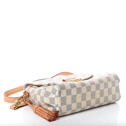 Louis Vuitton Damier Azur Croisette 3 of 10
