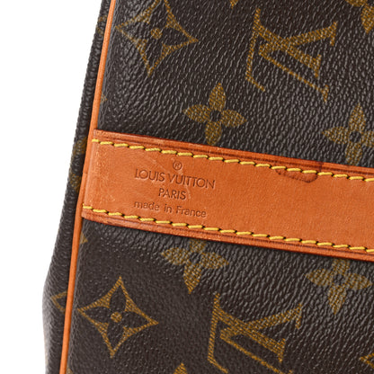 Louis Vuitton Monogram Keepall Bandouliere 45 5 of 17