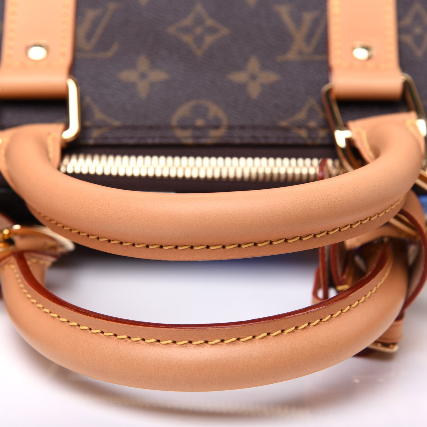 Monogram Game On Keepall Bandouliere 45
