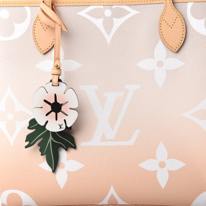 Louis Vuitton Monogram Giant By The Pool Neverfull MM Brume 10 of 11