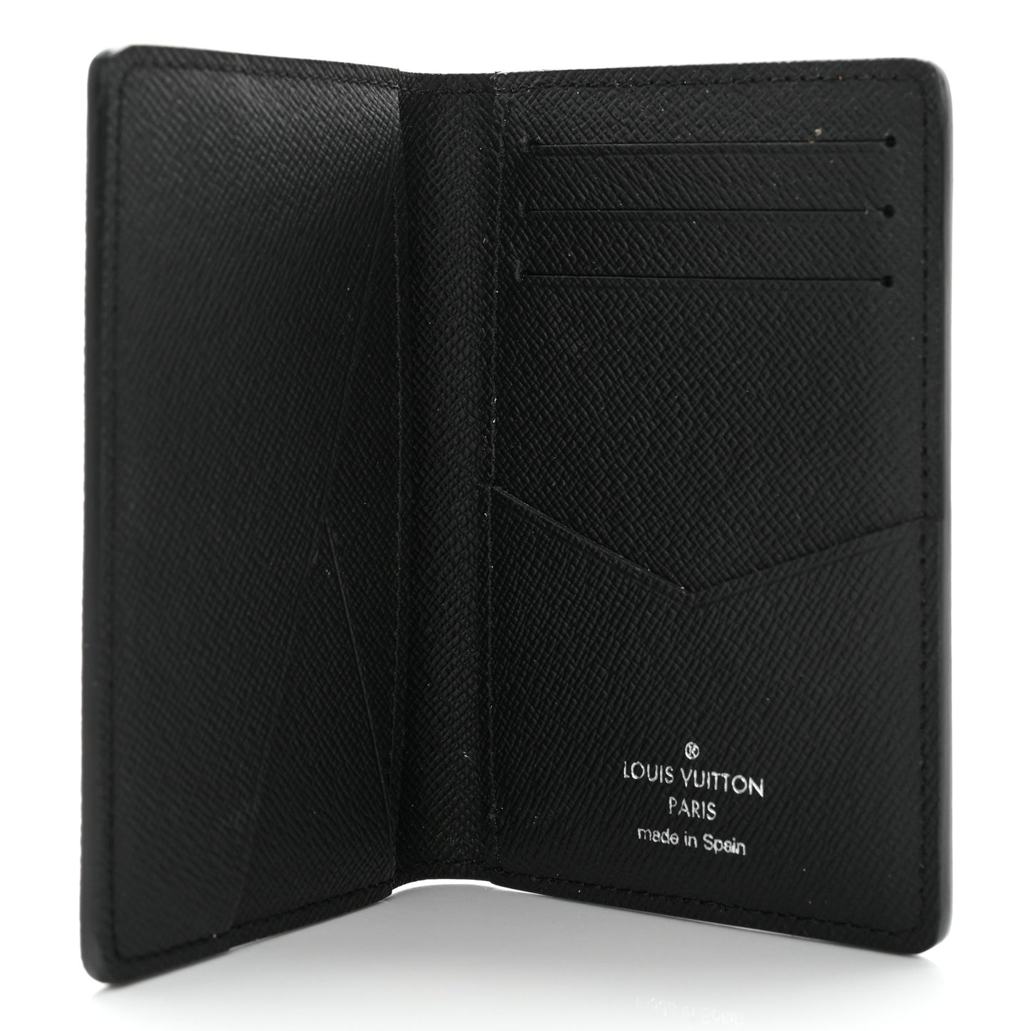 Monogram Sunset Pocket Organizer Multicolor