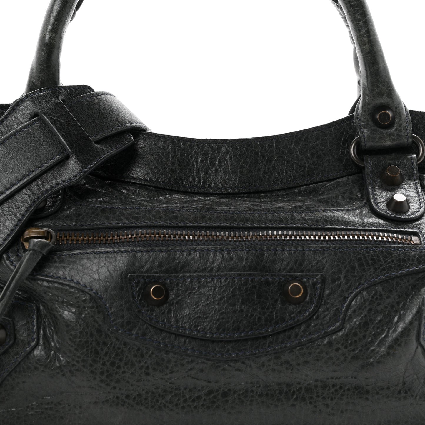 Agneau Classic Hardware First Anthracite