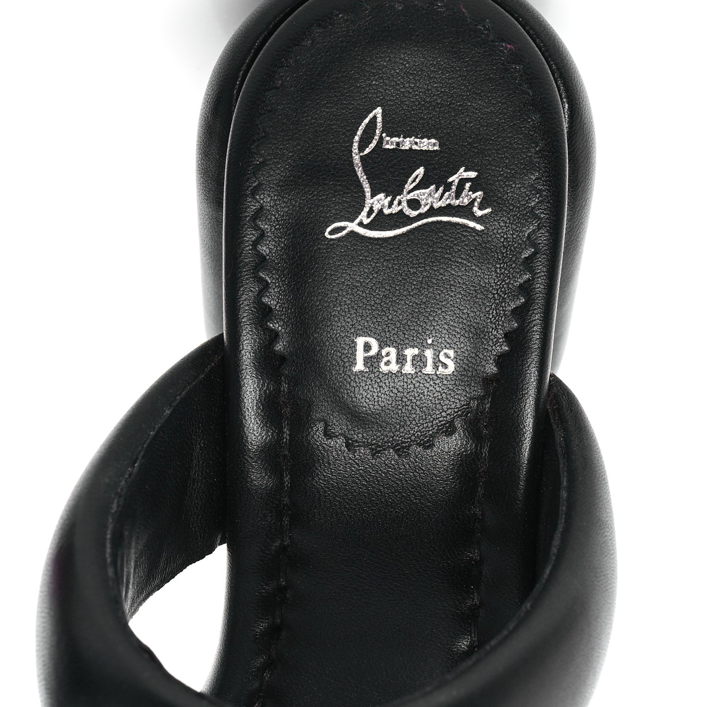 Nappa Inflama Sab 85 Sandals 37 Black