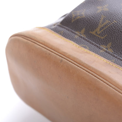 Louis Vuitton Monogram Montsouris GM Backpack 11 of 13