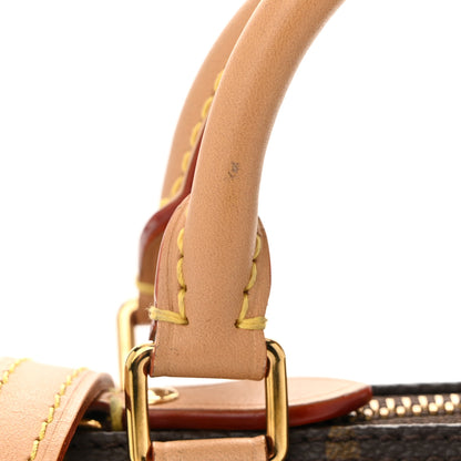 Louis Vuitton Monogram Nano Speedy Bandouliere 12 of 13