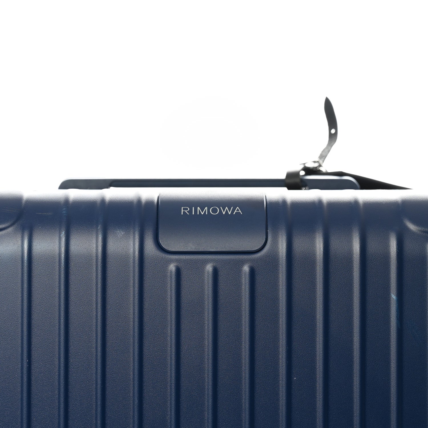 Rimowa Matte Polycarbonate Essential Trunk Plus Blue 6 of 13