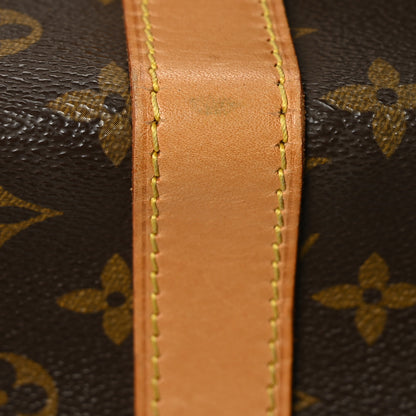 Louis Vuitton Monogram Keepall Bandouliere 60 12 of 12