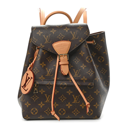 Louis Vuitton Monogram Montsouris PM 1 of 8