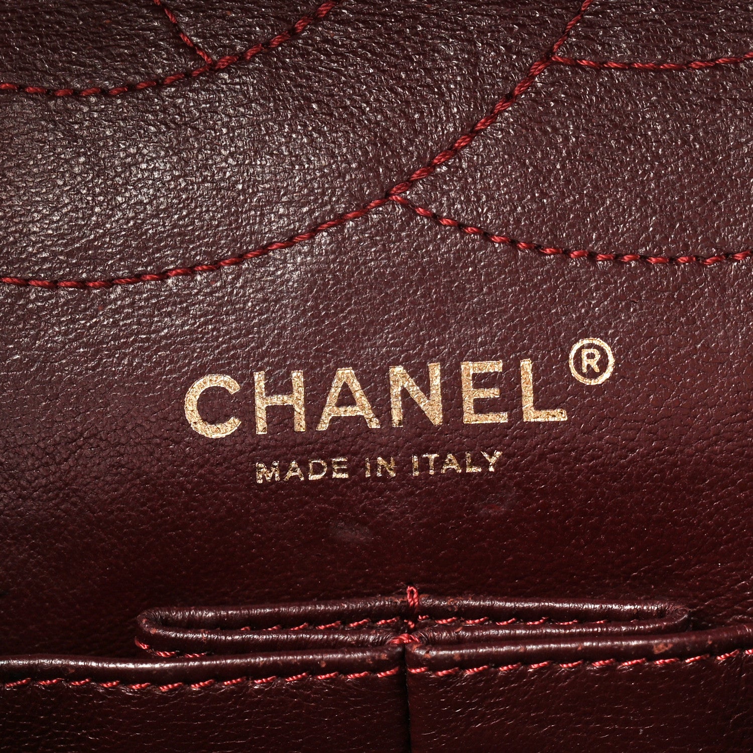 Chanel Aged Calfskin Quilted 2.55 Reissue 227 Flap Black 6 of 13