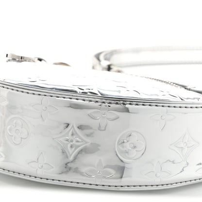 Louis Vuitton Monogram Miroir Loop PM Silver 8 of 8