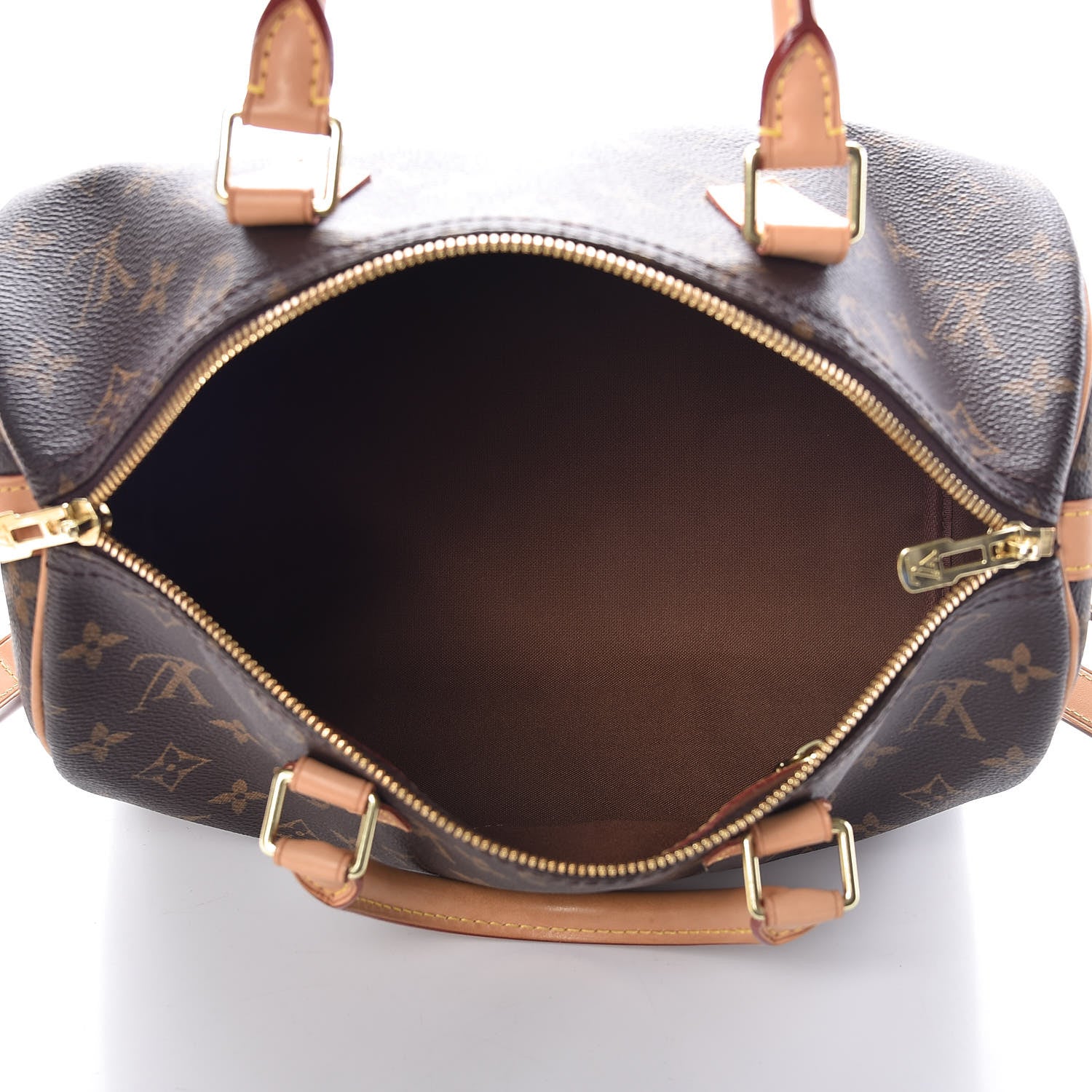 Louis Vuitton Monogram Speedy Bandouliere 30 5 of 11