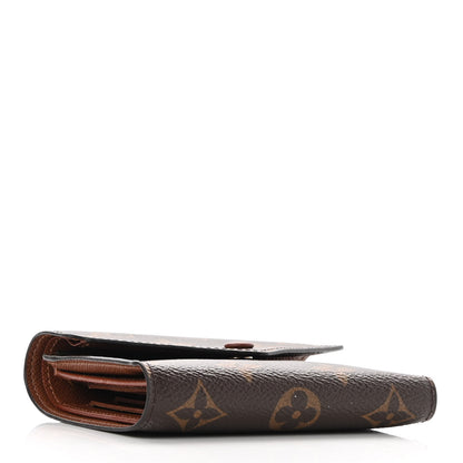 Louis Vuitton Monogram Victorine Wallet Armagnac 4 of 7