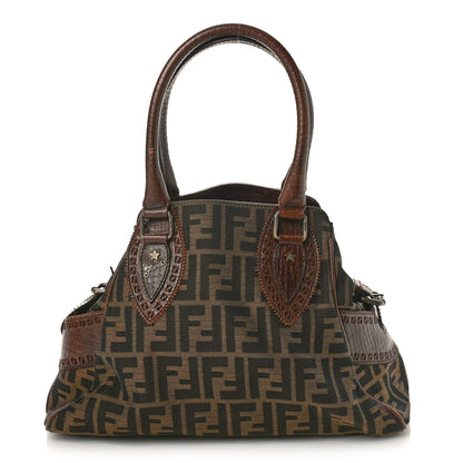 Fendi Zucca Small Bag De Jour Tobacco 1 of 12