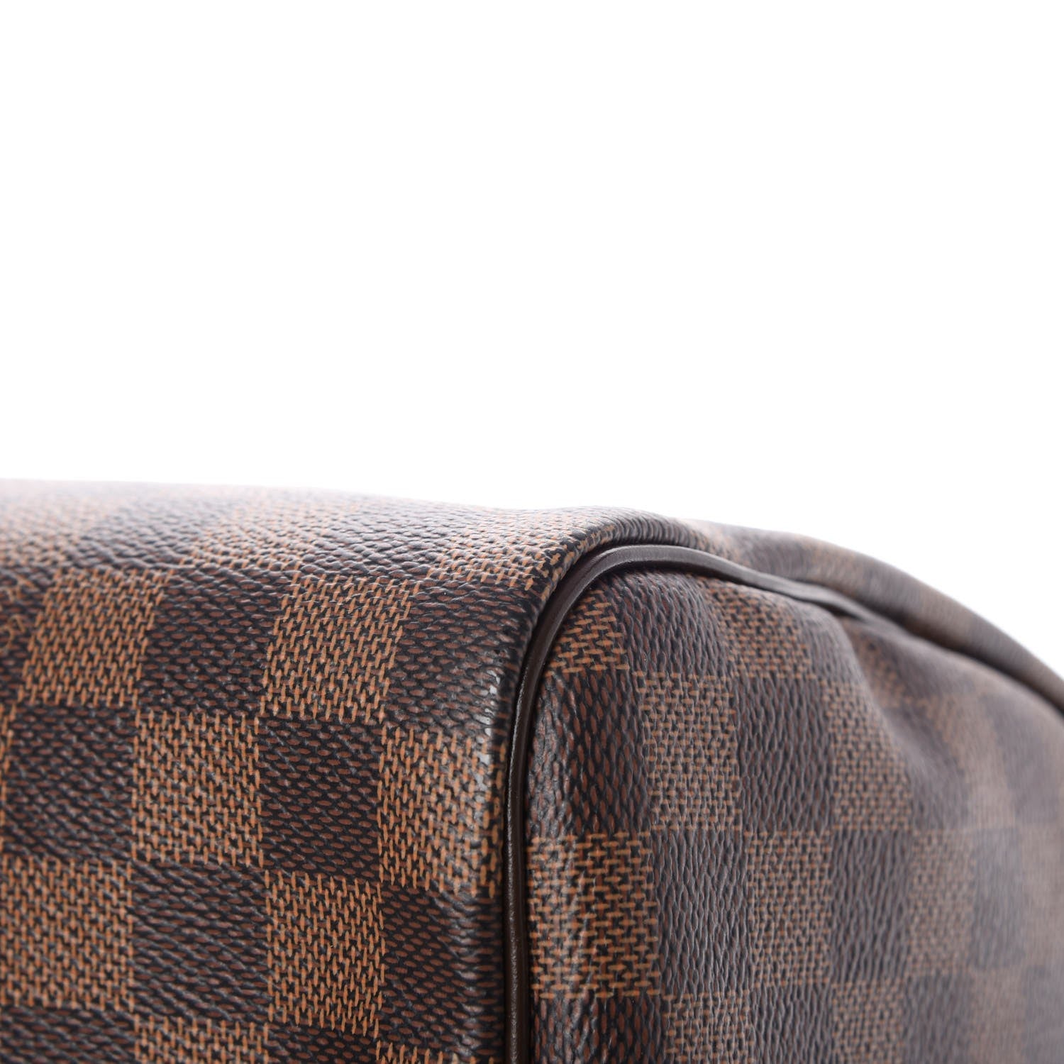 Louis Vuitton Damier Ebene Speedy 30 10 of 15