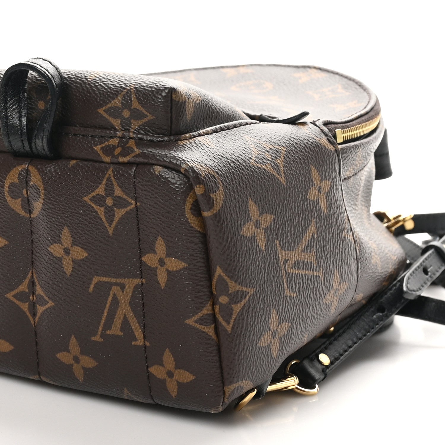Louis Vuitton Monogram Palm Springs Backpack Mini 9 of 9