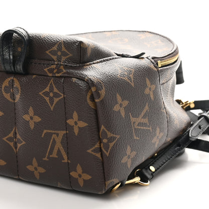 Louis Vuitton Monogram Palm Springs Backpack Mini 9 of 9