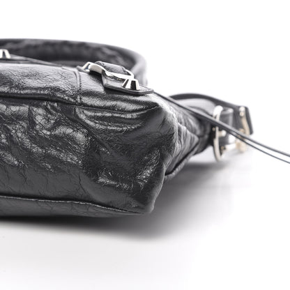 Balenciaga Agneau Classic Silver Hardware First Gris Fossile 11 of 11