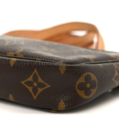 Louis Vuitton Monogram Accessories Pochette Long Strap 10 of 10