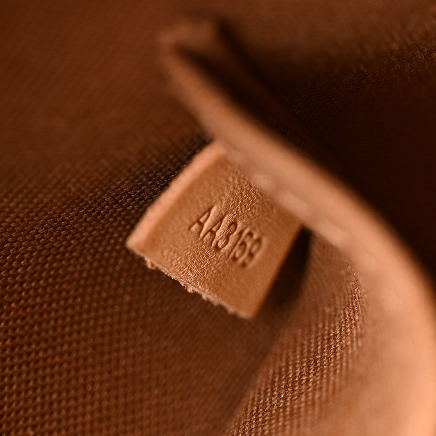 Louis Vuitton Monogram Alma BB 7 of 13