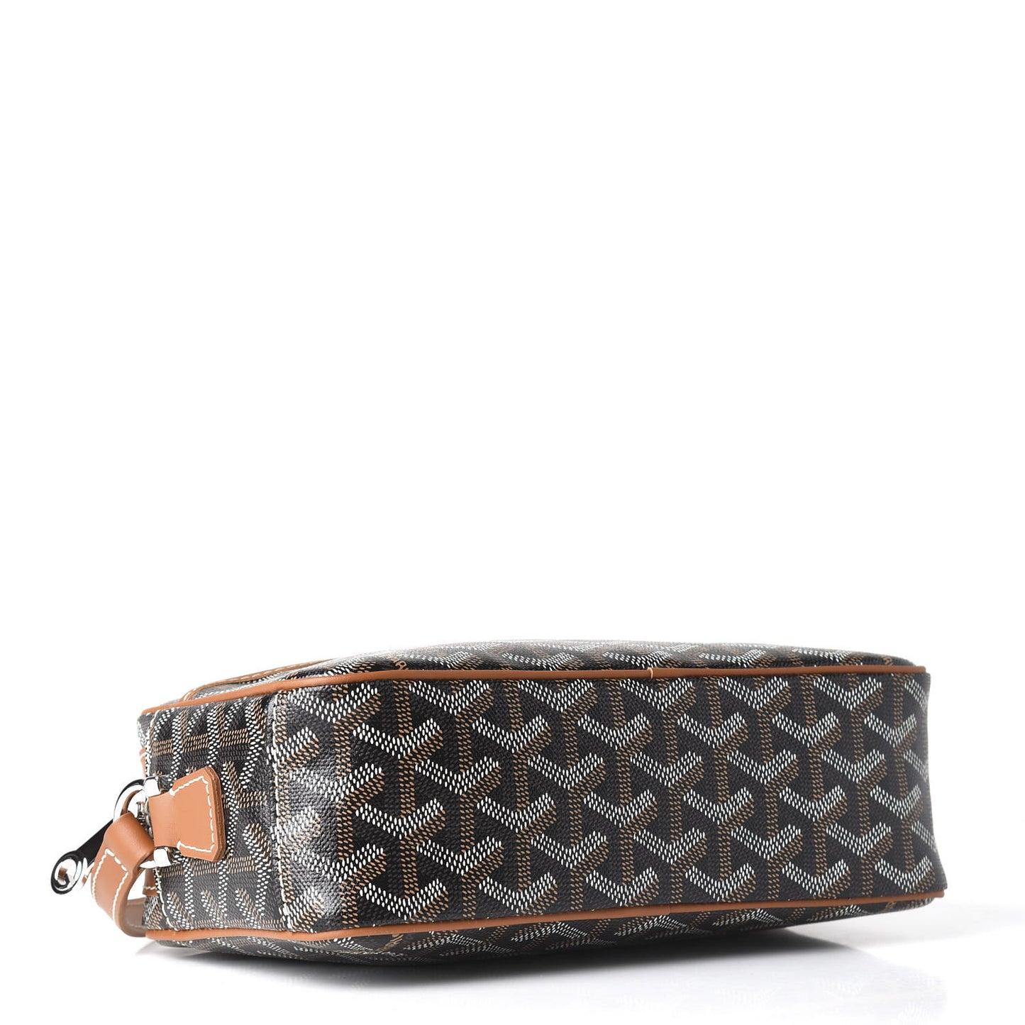 Goyardine Sac Cap Vert Black Gold