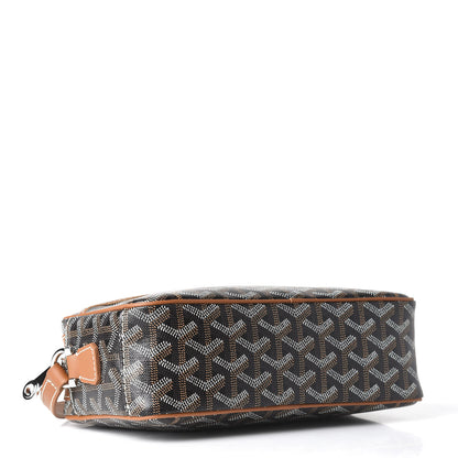 Goyard Goyardine Sac Cap Vert Black Gold 3 of 8