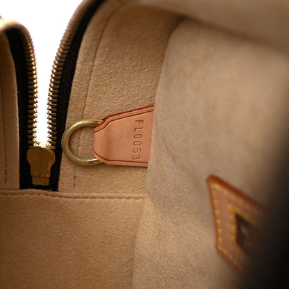 Louis Vuitton Monogram Cite GM 7 of 24