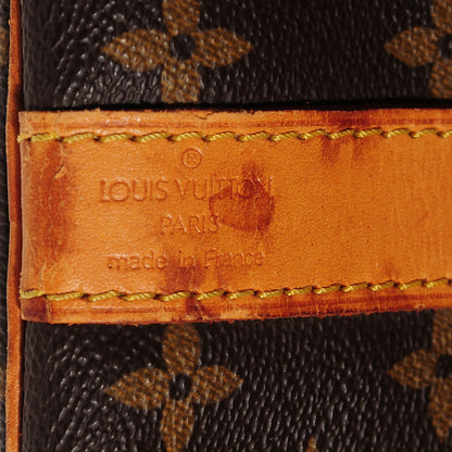 Louis Vuitton Monogram Keepall Bandouliere 60 6 of 7
