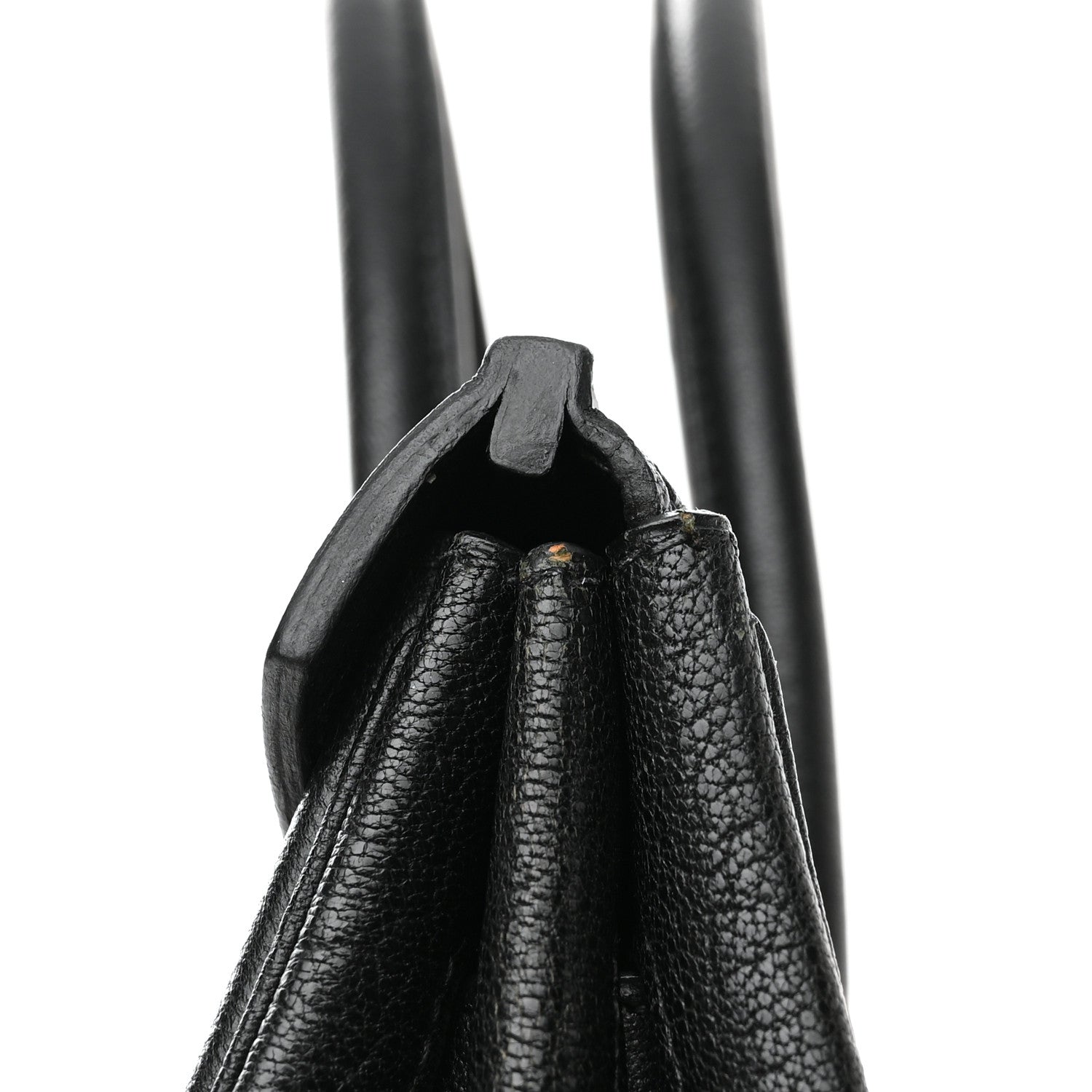 Hermes Chevre de Coromandel Birkin 35 Black 24 of 29