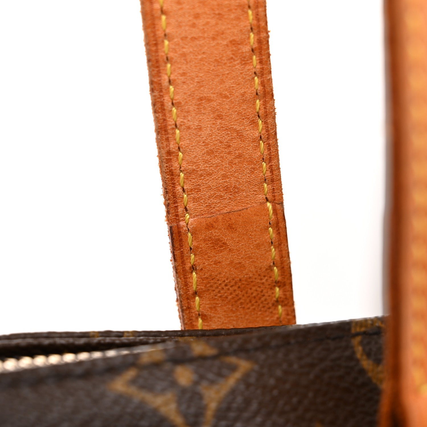 Louis Vuitton Monogram Cabas Mezzo 19 of 25