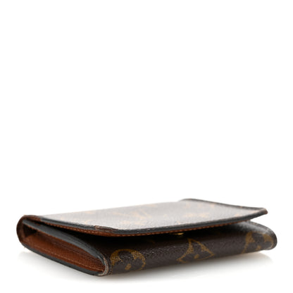 Louis Vuitton Monogram Business Card Holder 4 of 12