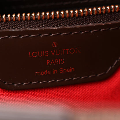 Louis Vuitton Damier Ebene Cabas Rivington 6 of 17