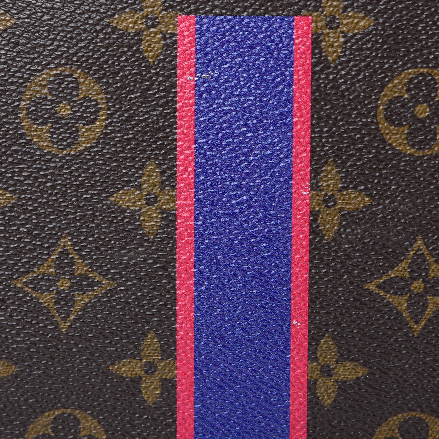 Monogram My LV Heritage Neverfull GM Violet Fuchsia