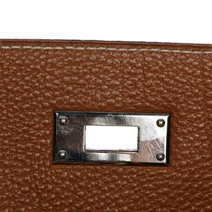 Hermes Togo Kelly Retourne 32 Gold 26 of 32
