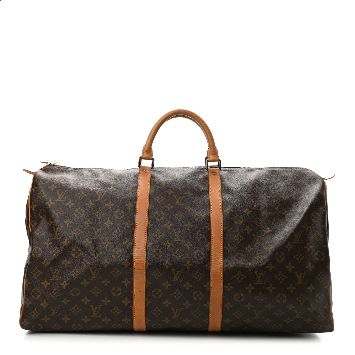 Louis Vuitton Monogram Keepall 60 1 of 9