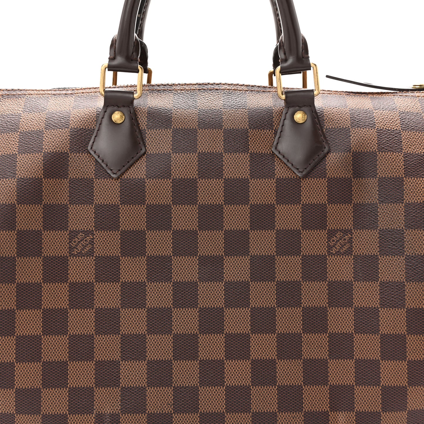 Damier Ebene Speedy 35