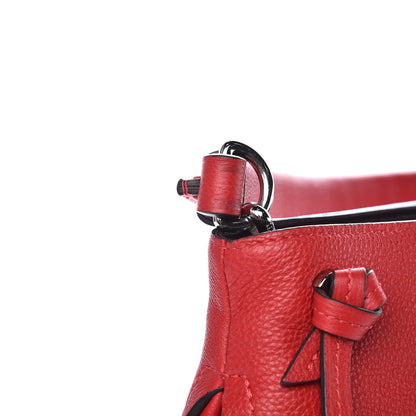 Louis Vuitton Calfskin Tournon Rubis 10 of 10
