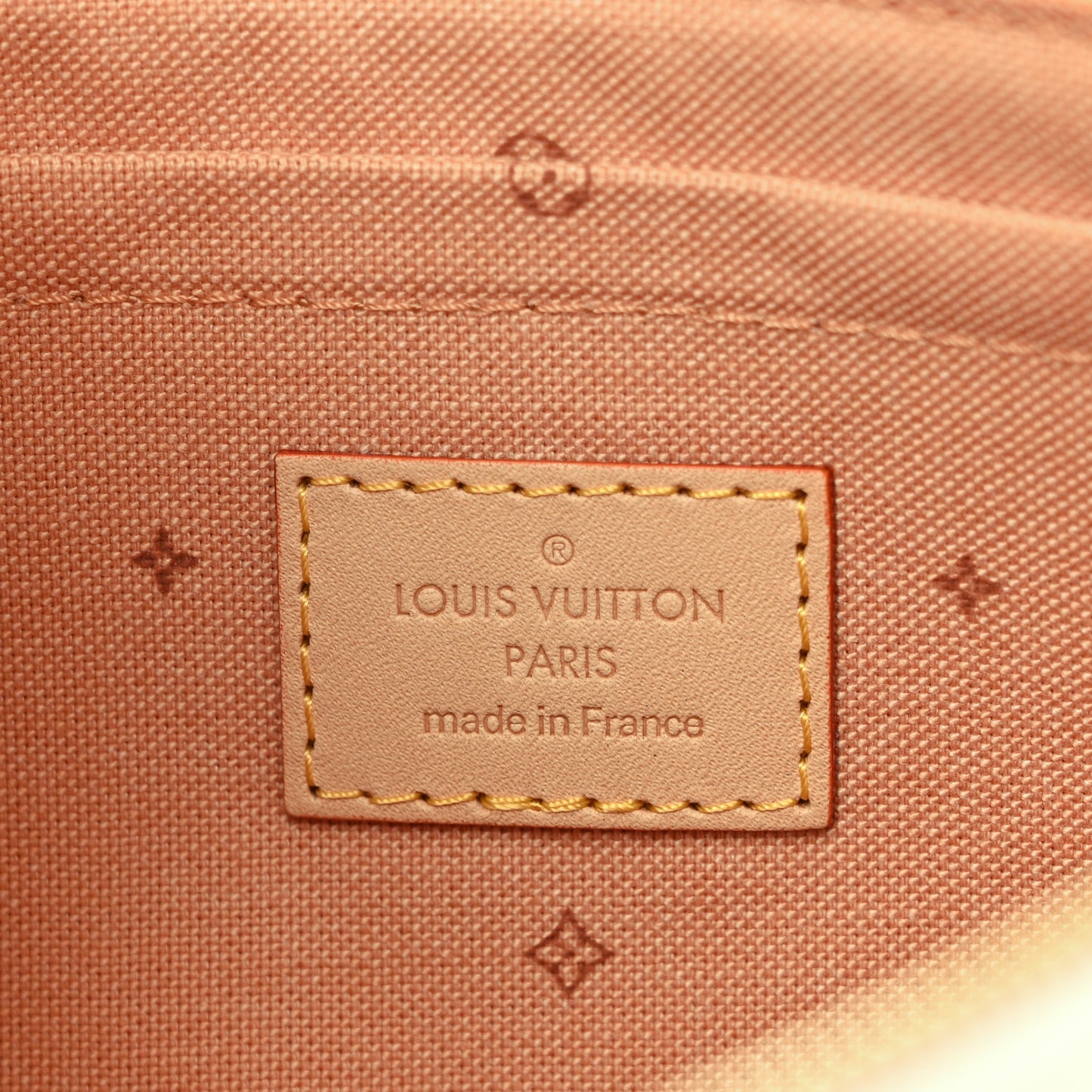 Monogram Fall For You Neverfull MM GM Pochette Beige Clair