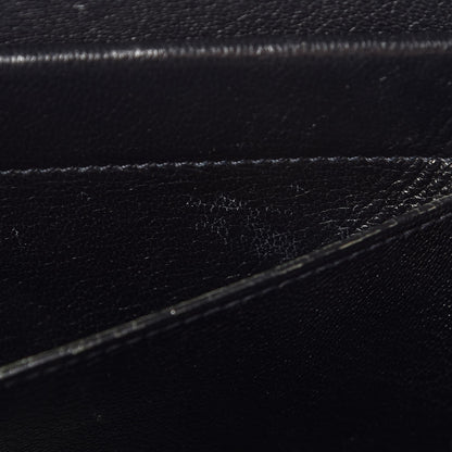 Hermes Bufflalo Cabana Tote Black 7 of 7