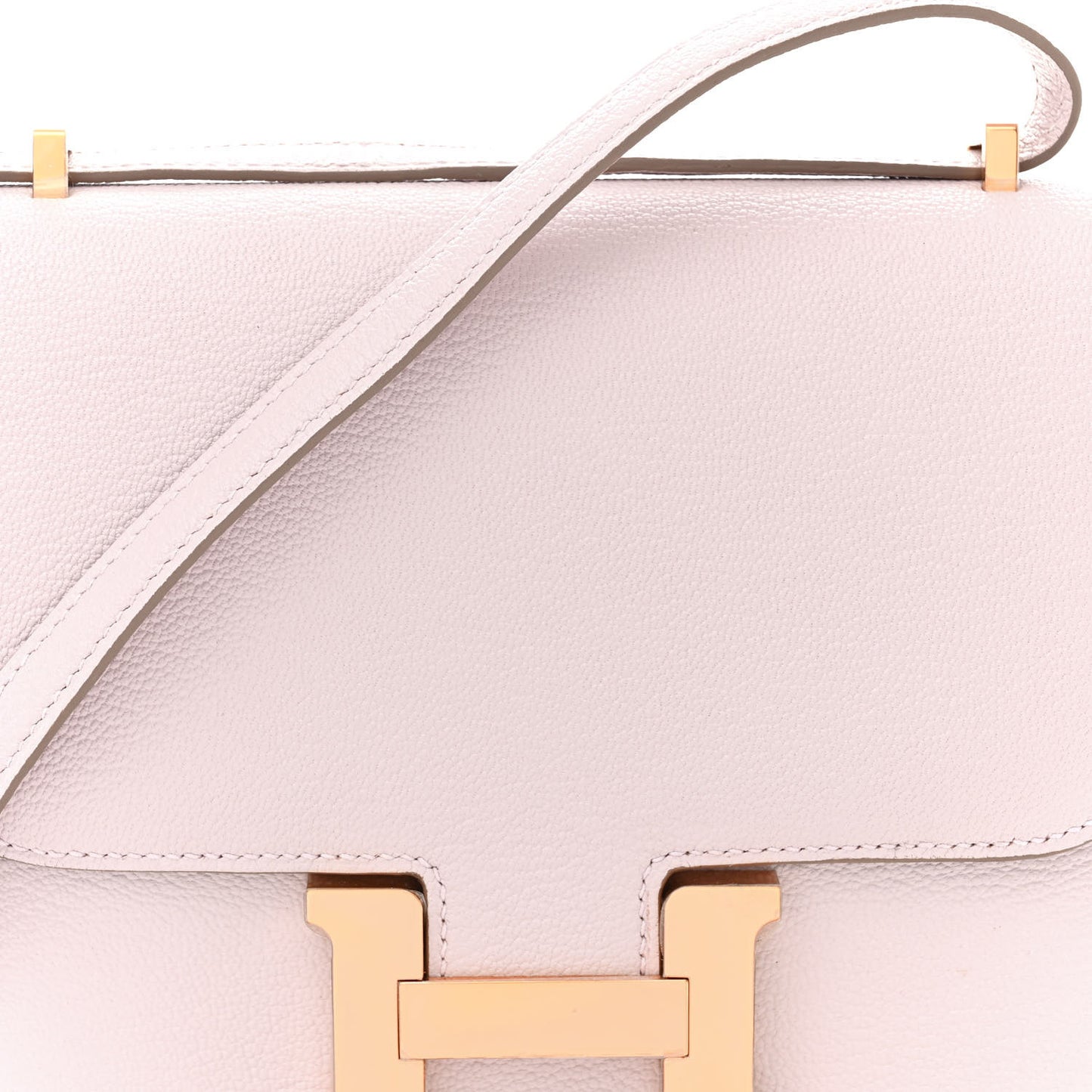 Chevre Mysore Constance 18 Mauve Pale