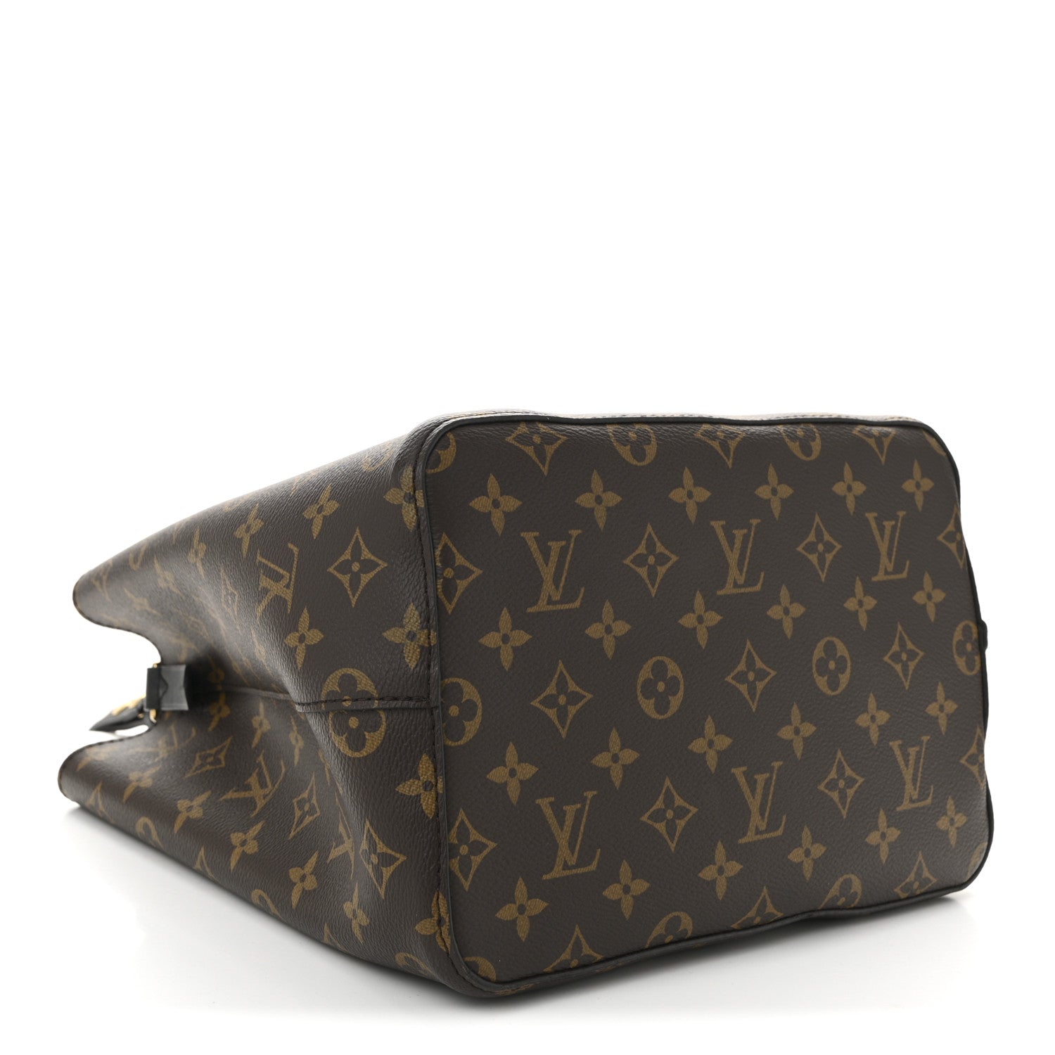 Louis Vuitton Monogram Neonoe MM Black 4 of 10