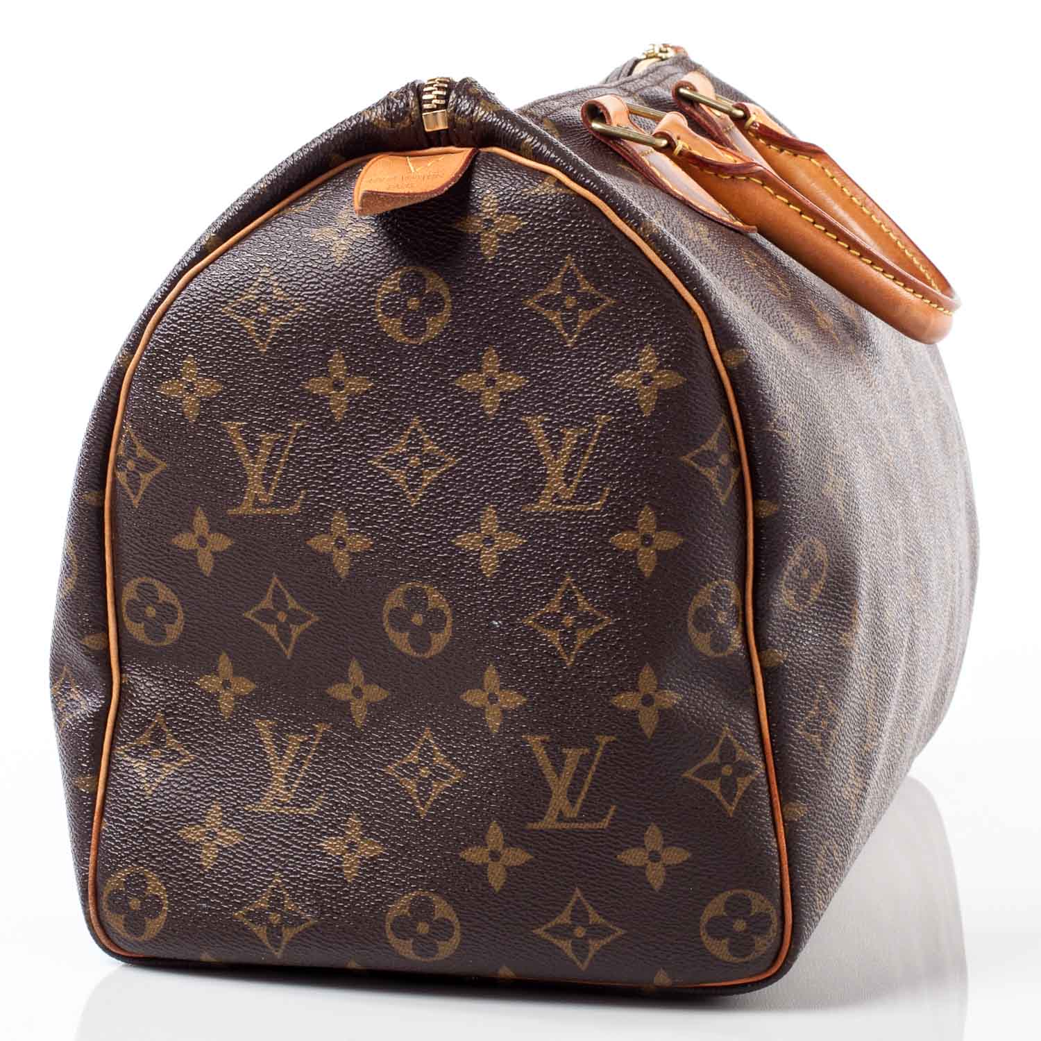 Louis Vuitton Monogram Speedy 35 5 of 11