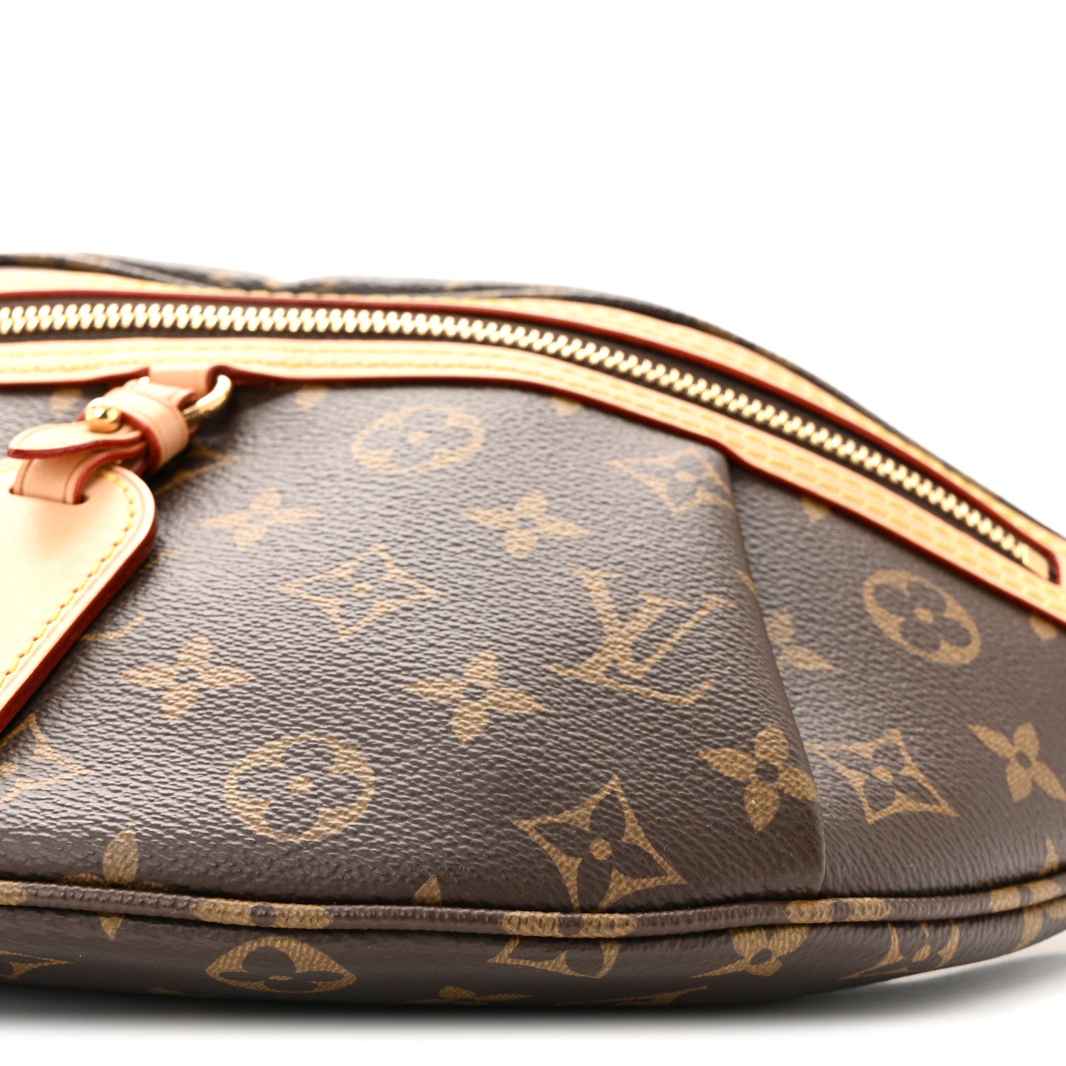 Louis Vuitton Monogram High Rise Bumbag 9 of 9