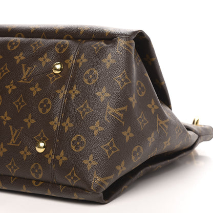 Louis Vuitton Monogram Artsy MM 10 of 10